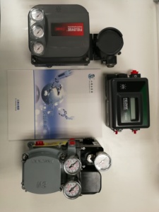 ชุดควบคุมลมแบบนิวแมติกของจีน พร้อมตัวควบคุม/ตัวปรับตำแหน่ง FIELDVUE DVC2000 Masoneilan 78-40 78-80 ตัวกรองและตัวปรับแรงดัน - Product Image 5