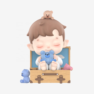 100% originale per la notte di Pop Mart HACIPUPU della <span class=keywords><strong>serie</strong></span> <span class=keywords><strong>Fantasy</strong></span> figure di scatole misteriose con personaggi intriganti - Product Image 5