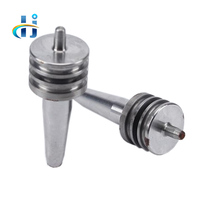Pièces de rechange en aluminium personnalisées à 5 axes pour profilage, en acier inoxydable, grande pièce tournante, accessoire de machines tractables, livraison gratuite