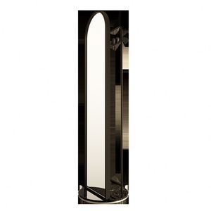 Miroir mural moderne de luxe grand format rotatif stéréo intégral style nordique tendance 2025 pour la maison - Product Image 6