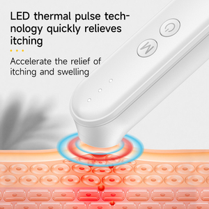Dispositif électronique anti-démangeaisons pour piqûres d'insectes, soulagement rapide des démangeaisons - Product Image 3