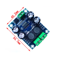 XH-M311 Mini version TPA3118 Module amplificateur audio numérique mono 60W 30W