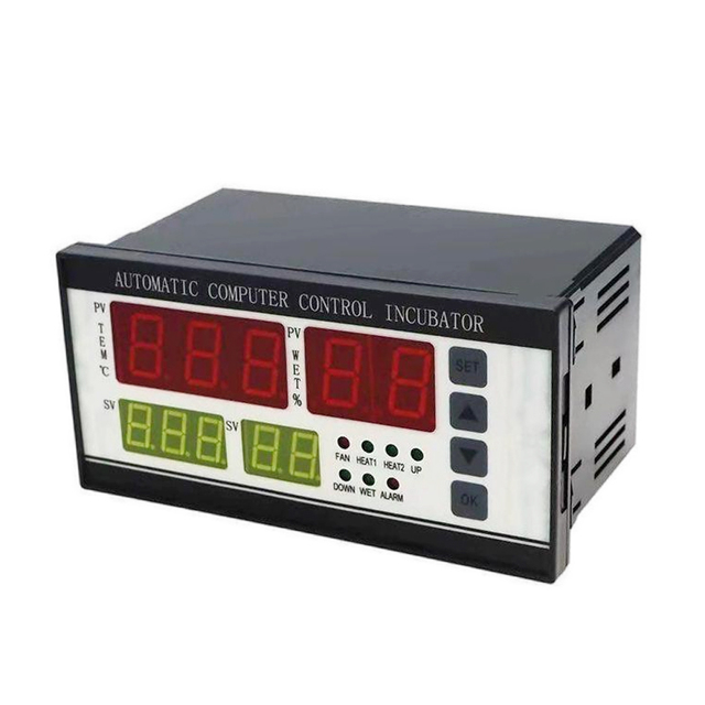 Incubator Controller XM-18 Cross Border Export Fully Automatic Incubator Accessories Chicken Goose Duck Incubator Controller