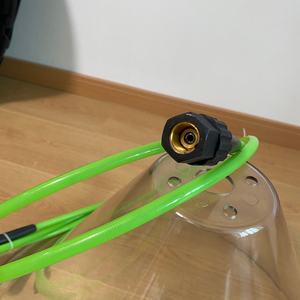 Manguera de Alimentación de Alambre para Soldadura CH de 10 m con Diámetro Interior de 6 mm |   Tubo Alimentador de Alambre Resistente para Máquinas de Soldadura MIG/TIG - Product Image 2