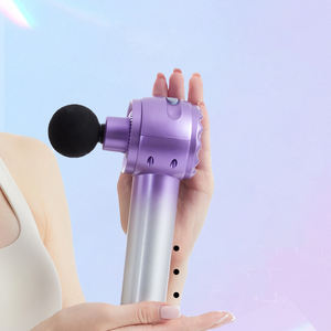 <span class=keywords><strong>Mini</strong></span> pistola de masaje portátil de 5V <span class=keywords><strong>2025</strong></span>, vibrador muscular corporal y tejido profundo, masajeador corporal Fascial - Product Image 5