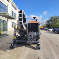 Горизонтально-направленная буровая установка Goodeng GS320-LS (32 тонны), дизельная, для бурения на глубину до 20 м под землей