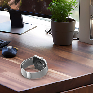 스테인레스 스틸 팔찌 밀라노 루프 마그네틱 메쉬 교체 벨트 스트랩 Huawei Fit <span class=keywords><strong>3</strong></span> 손목 스마트 시계 밴드 스트랩 - Product Image 6