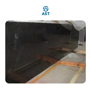 AST OEM/ODM granit graniet高品质台面价格每平方米花岗岩浴室台面板