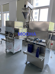 Tự Động Khử Trùng Đóng Chai Máy Giấm Lon Nước Khoáng Trọng Lượng Phụ Đồ Uống Dầu Thuốc Trừ Sâu Làm Đầy Chất Lỏng Máy - Product Image 2