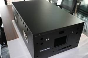 Caja de Baterías Solares de 48V 15kW en Stock en Europa |   Caja DIY para Baterías LiFePO4 de 280Ah y 314Ah con JK BMS V19 - Product Image 2