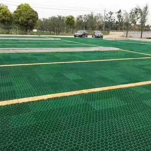 Grille en plastique pour pavé d'herbe Grille <span class=keywords><strong>de</strong></span> <span class=keywords><strong>stabilisateur</strong></span> <span class=keywords><strong>de</strong></span> <span class=keywords><strong>gravier</strong></span> en plastique pour le stationnement <span class=keywords><strong>de</strong></span> <span class=keywords><strong>voiture</strong></span> Grille <span class=keywords><strong>de</strong></span> boue Cheval Paddock - Product Image 3