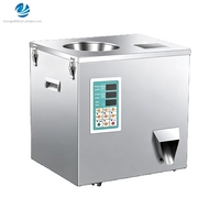 Distributeur semi-automatique de café, farine, riz et poudre de thé de 100g pour bureau