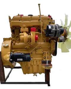 कैट इसुजु वोल्वो कमिंस के लिए C4.4 इंजन उत्खनन सहायक उपकरण