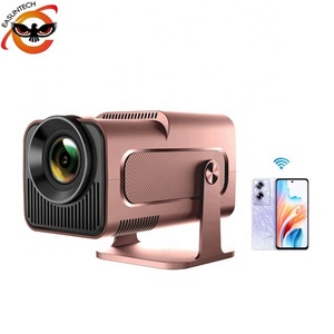 EASUNTECH Hy320mini 800p Lcd Outdoor Home Short Throw Led Portable Mini Made in China 4k Full hd 1080p <b>Projector</b> for Living Room - Product Image 1