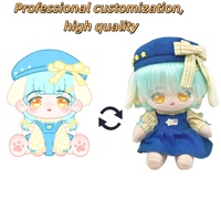 Jouets en peluche personnalisés HY, animaux en peluche sur mesure avec votre logo, usine OEM ODM