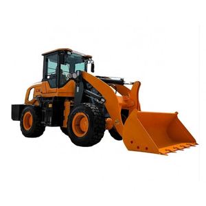 <b>Top</b> Brand High Quality 8 Ton Wheel Loader SLG80G Front End Loader for Different Construction Works With Parts for Sale - Product Image 5
