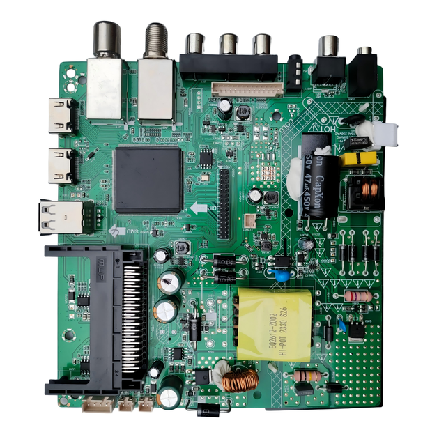ZP.S663.801R00 25W CI DVB-T2 DVB-S2 Wholesale Price Universal LED TV Board with Backlight Voltage Range 38-70V for 32-42 Inch