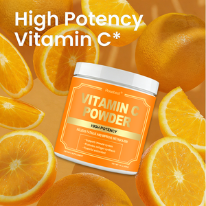 Fabricante Chino, Venta al por Mayor, OEM, Marca Privada, Grado Alimenticio, 1000mg, <span class=keywords><strong>Ácido</strong></span> <span class=keywords><strong>Ascórbico</strong></span> Puro, Vitamina C en Polvo, Suplementos a Granel para la Piel - Product Image 3