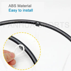 Pas cher Facile Assembler Durable <span class=keywords><strong>Portable</strong></span> Basketball Hoop Net Universel Intérieur et Extérieur Conception Cour Équipement Jouets <span class=keywords><strong>Panier</strong></span> OEM - Product Image 3