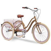 Remorque de fret CE bon marché, quad à 3 roues EEC 250cc, tricycle à vélo, cabine 1000cc, 3 roues