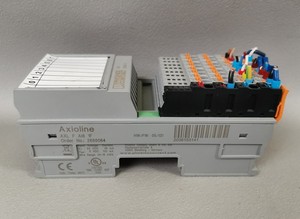 2688064 Axioline Axl F AI8 1F คลังสินค้าอัตโนมัติระบบอัตโนมัติทางอุตสาหกรรมตัวควบคุม PLC ใหม่ดั้งเดิมใหม่2688064พร้อมใช้งานจริง - Product Image 2