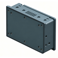 Bedienterminal 2711-K3A17L1 3-Zoll Monochrom-Tastatur-HMI-Panel - DF1 RS232 Industrielles Steuerungsdisplay
