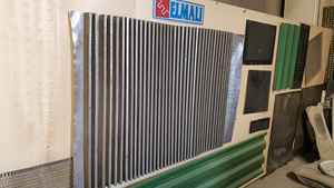 Prensas de máquina para radiador de calefacción, Convector - Product Image 2