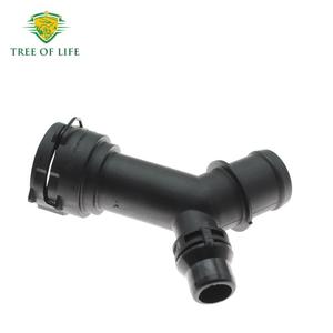 Manguera de Refrigerante Tree Of Life 8W0122293A para Motor Audi, Conexión Rápida, Pieza de Repuesto - Product Image 2