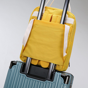 De gran capacidad bolso de Multi-función de viaje impermeable mochila bolsas de pañales, mochila para mamá - Product Image 4