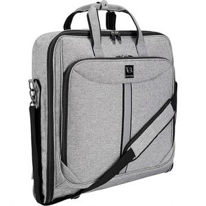 Échantillon gratuit : Sac de voyage haut de gamme confortable avec bandoulière pour costumes et robes - Product Image 1