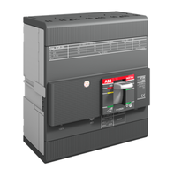 Disjoncteur magnéto-thermique à boîtier moulé XT3N250 TMD200 3P FF 200A Tmax XT MCCB pour armoire de distribution électrique