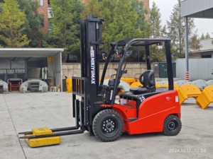 แบตเตอรี่ตะกั่วกรดขนาดเล็ก 48V พร้อมตัวเปลี่ยนขับขี่ด้านข้าง - Product Image 2