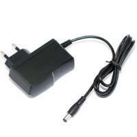 24W cctv alimentation 24v 1a adaptateur secteur prise murale 5v 6v 7v 8v 9v 12v 24v 110vac à dc12v 2a adaptateur secteur pour oreiller de massage