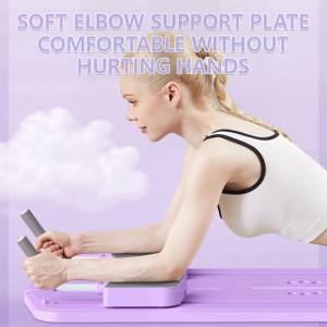 Equipo de Ejercicio Profesional para Todo el Cuerpo, Máquina de <span class=keywords><strong>Pilates</strong></span> <span class=keywords><strong>Reformer</strong></span> <span class=keywords><strong>con</strong></span> Tabla Abdominal y Banda de Resistencia, Directo de Fábrica - Product Image 4