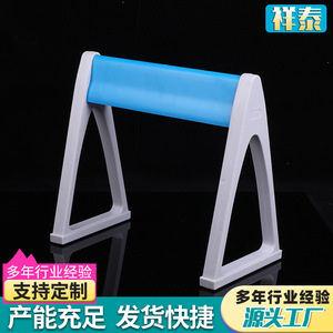 Soporte para pipetas tipo A y tipo L de plástico en ángulo con 3, 4, 5 y 6 pozos para micropipetas de uso en laboratorio - Product Image 2