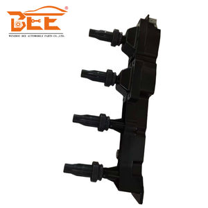 Bobine d'allumage de moteur automatique pour <span class=keywords><strong>Peugeot</strong></span> 597080 597099 9636337880 2526182A 2526182B 245095 96363378 206307 3081007 - Product Image 2