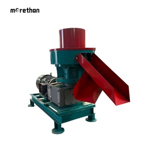 Moulin <span class=keywords><strong>à</strong></span> granulés de bois <span class=keywords><strong>à</strong></span> haute efficacité <span class=keywords><strong>presse</strong></span> <span class=keywords><strong>à</strong></span> matrice plate 4mm/6mm/8mm/10mm/12mm granulés de biomasse en cosse de riz faisant la Machine <span class=keywords><strong>220V</strong></span>/380V 22KW - Product Image 4