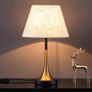Nordic Modern Minimalist Style <b>Table</b> Lamp Warm Creative Luxury Light Romantic Hotel and Home Use for Breastfeeding - Product Image 1