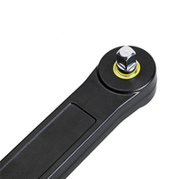 Llave Inglesa Universal Extensible, Llave Ajustable, Trinquete Automotriz, Herramientas Manuales para el Hogar, Kit de Herramientas para Automóviles, Piezas de Repuesto para Vehículos