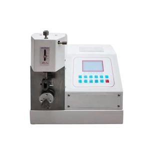 JZ202029 Touch Screen <span class=keywords><strong>MIT</strong></span> Papel Dobrável Força <span class=keywords><strong>Tester</strong></span> Folha De Cobre Dobra Resistência <span class=keywords><strong>Tester</strong></span> Papelão Bending Resistência Teste - Product Image 3