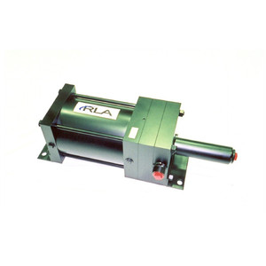 Cylindre hydraulique en acier de la série RLA HY, largement utilisé dans l'industrie mécanique - Product Image 3