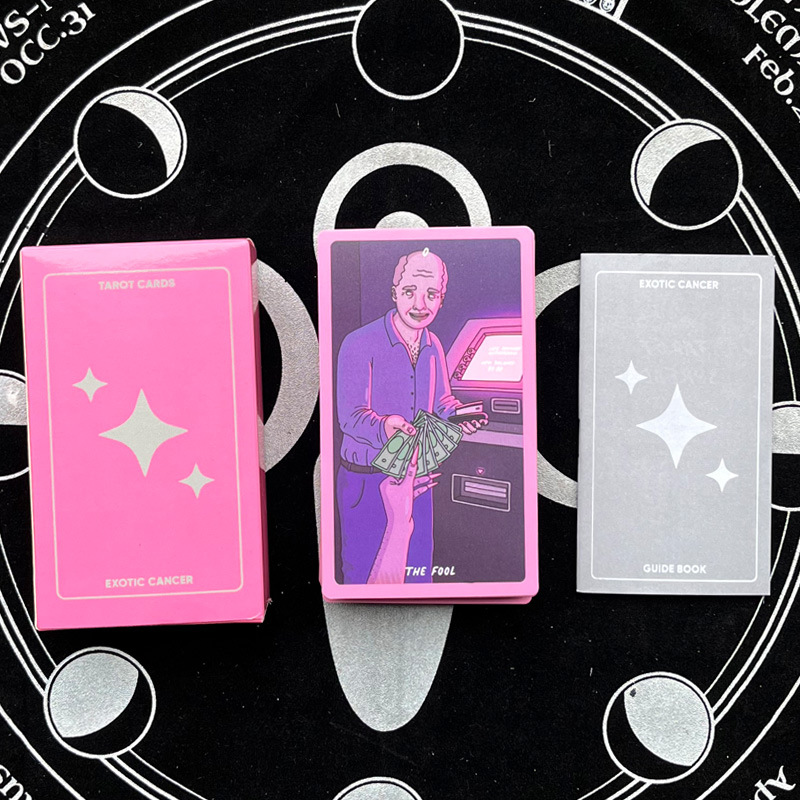 Tarocchi esotici del cancro
