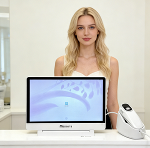 Analizador de Cuero Cabelludo Digital de 4 Rejillas con Aumento de 50x200x, Microscopio para Cabello, Detector de Folículos Pilosos - Product Image 3