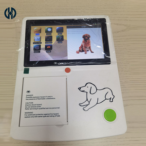 Sistem ECG cardiologi hewan untuk Diagnosis hewan anjing dan besar dengan penyaringan antidrift dan kinerja kebisingan rendah - Product Image 4