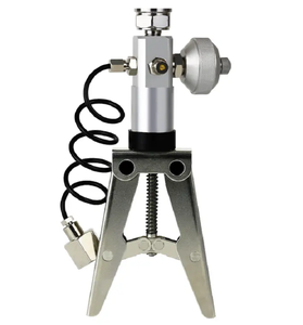 High Quality 25 Bar Portable <b>Vacuum</b> Hand Operated <b>Pump</b> YFP-25 2.5Mpa Calibrator Hand <b>Pump</b> Calibrator Hydraulic - Product Image 5