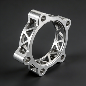 ชิ้นส่วนใบพัดเครื่อง CNC แบบแม่นยำสำหรับอะไหล่รอฟทรัสเตอร์ใต้น้ำ - Product Image 1