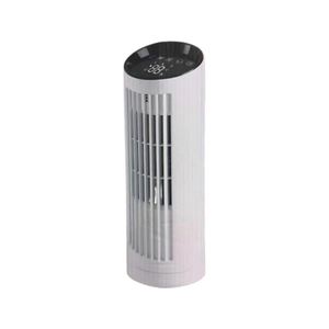 Nouveau ventilateur tour sans pales intelligent à écran tactile 2026, écoénergétique, thermostat réglable, protection contre la surchauffe et anti-renversement - Product Image 1