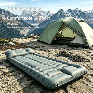 Materassino Gonfiabile Ultraleggero Portatile per Campeggio, Escursionismo e <span class=keywords><strong>Montagna</strong></span>, Comodo e Supportante, Basso MOQ - Product Image 1