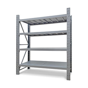 Étagères de rangement de taille moyenne rayonnages de garage souterrains pouvant présenter des supports amovibles - Product Image 4