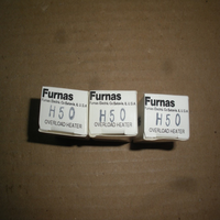 Relais de surcharge pour chauffage PLC 3) H50, lot de 3, disponible en plusieurs lots, directement de l'usine